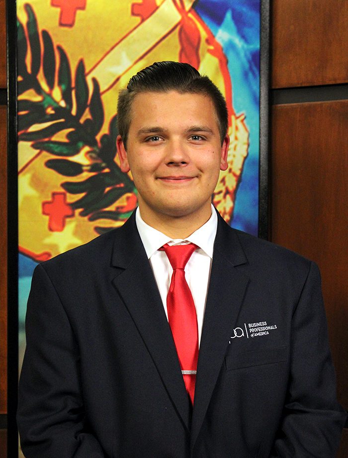 Portrait of a state executive council officer