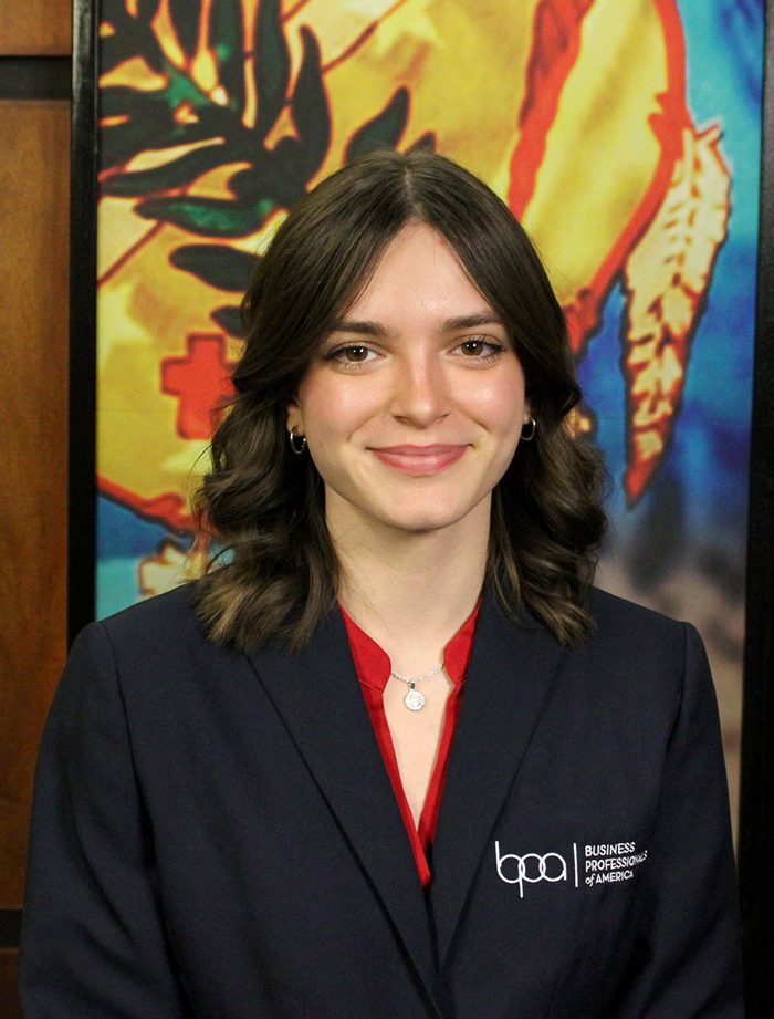 Portrait of a state executive council officer