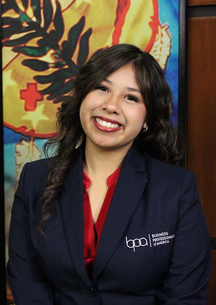 Portrait of a state executive council officer